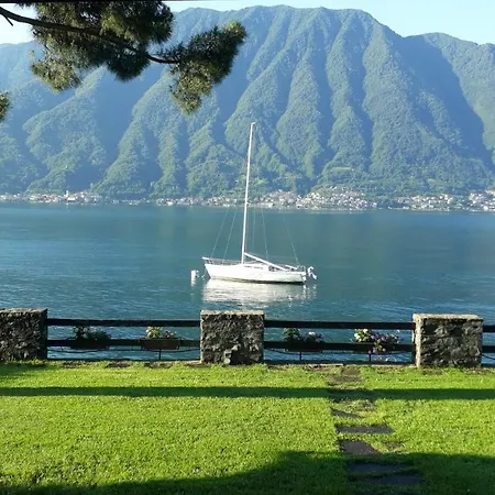 Villa Ossuccio Private Pool On The Lake-by Italian *