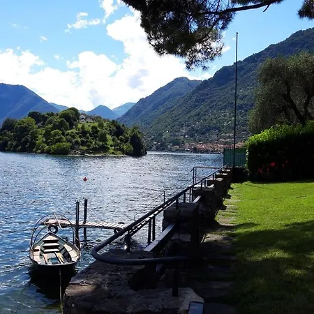 Villa Ossuccio Private Pool On The Lake-by Italian