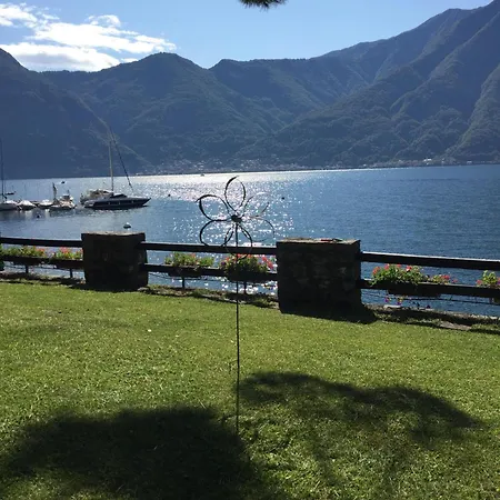 Ossuccio Private Pool On The Lake-by Italian *