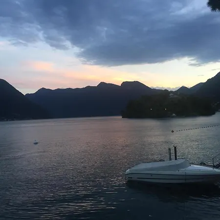 Ossuccio Private Pool On The Lake-by Italian Como
