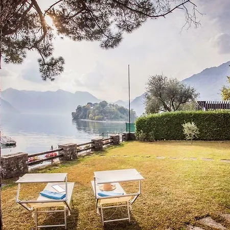 Ossuccio Private Pool On The Lake-by Italian Como