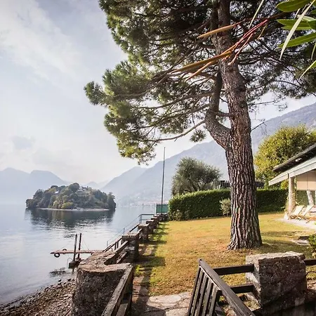 Ossuccio Private Pool On The Lake-by Italian Como