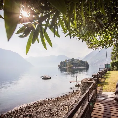 Ossuccio Private Pool On The Lake-by Italian Villa *