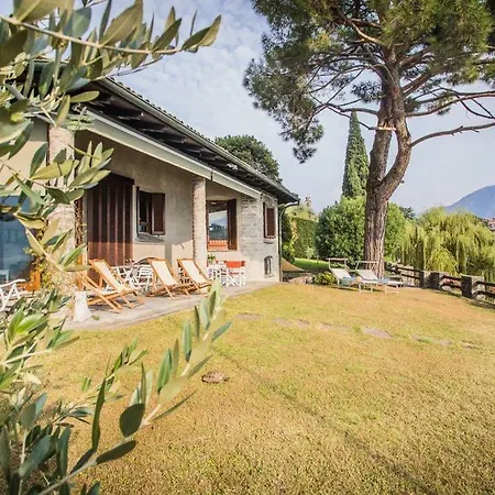 Ossuccio Private Pool On The Lake-by Italian Villa