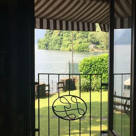 Villa Ossuccio Private Pool On The Lake-by Italian Como