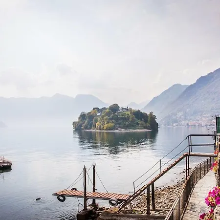 Ossuccio Private Pool On The Lake-by Italian * Como