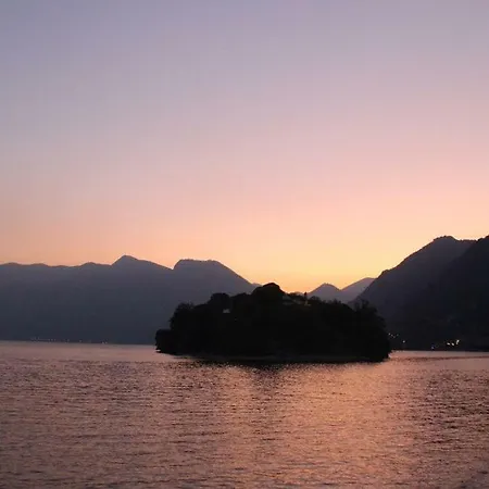 Ossuccio Private Pool On The Lake-by Italian