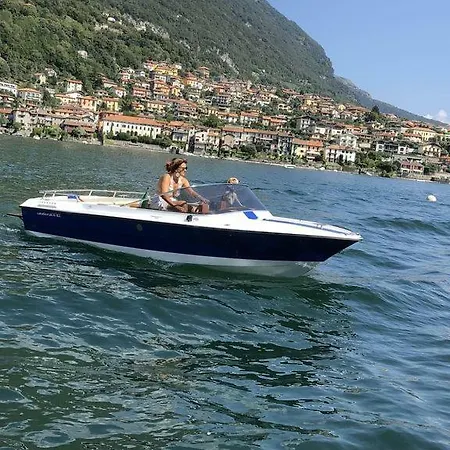 Villa Ossuccio Private Pool On The Lake-by Italian *