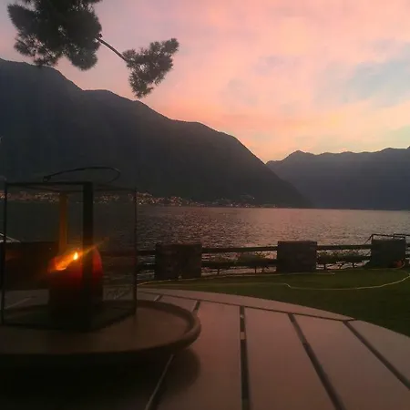 Ossuccio Private Pool On The Lake-by Italian Villa Como